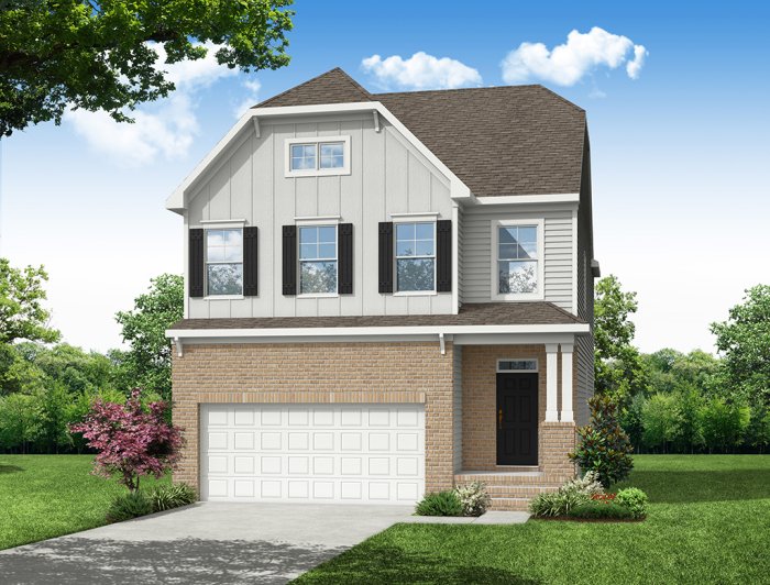 Hopewell Garden WinstonSalem, NC Homes For Sale Eastwood Homes